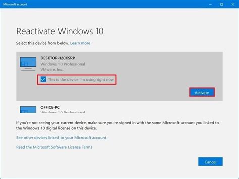 Windows 10 hardware change activation if you didnt backup